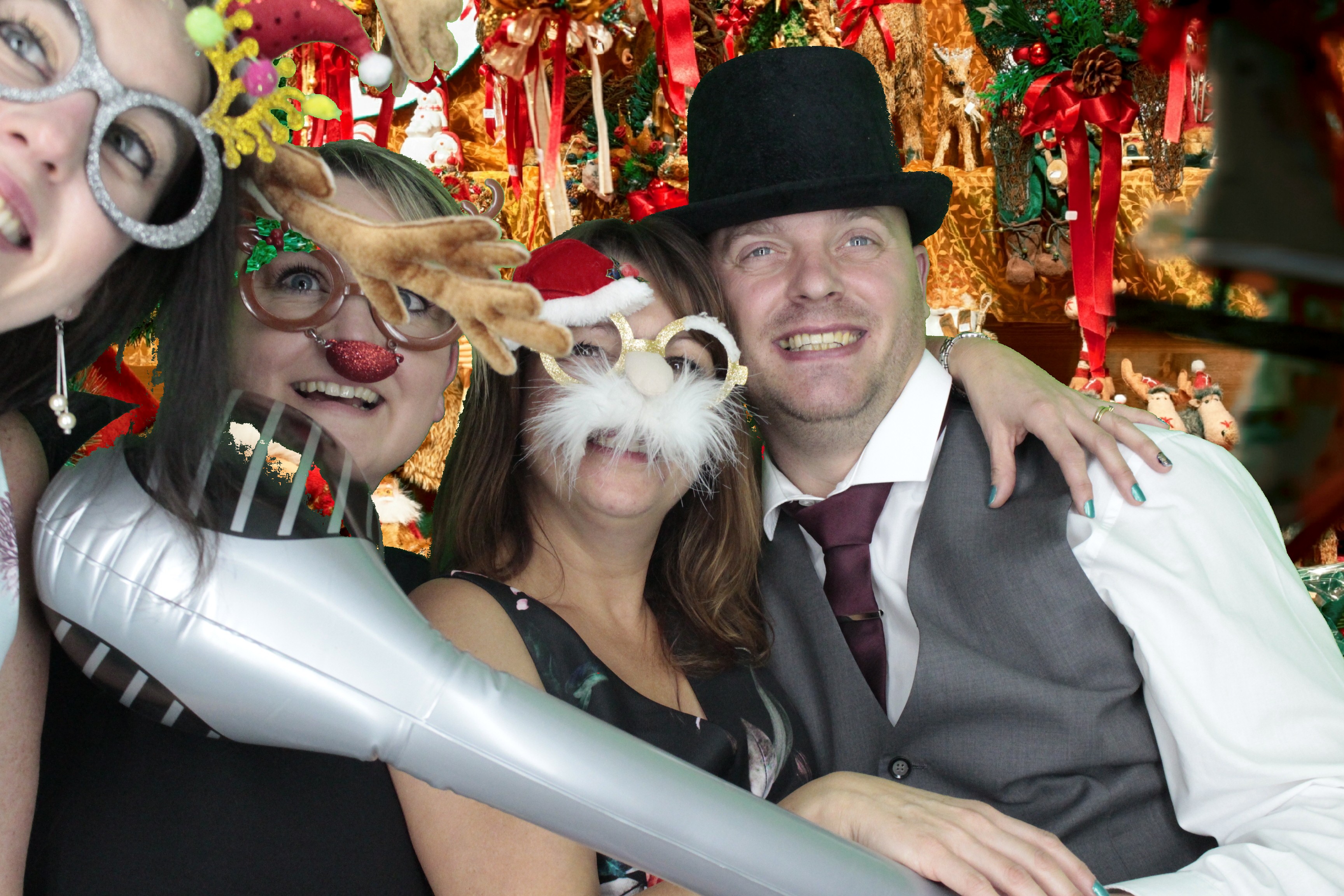 Chris & China's Wedding | View more photos from the event at gallery.myphotoboothexperience.co.uk/u/MyPhotoBoothExperienceLtd/Chris-Chinas-Wedding